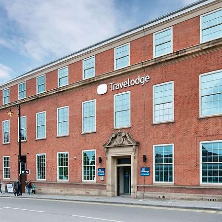 Travelodge Chester Central Exterior photo